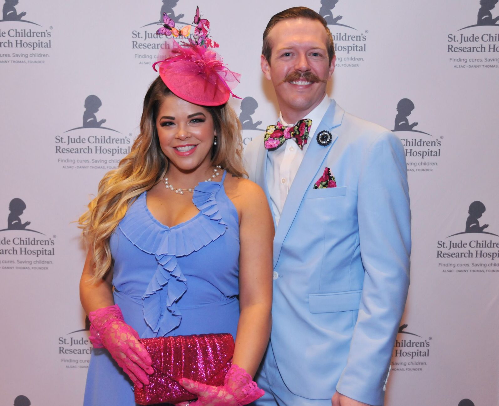 Marissa and Steve Uselton
